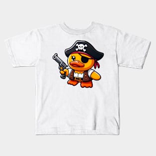 Rubber Duck Kids T-Shirt